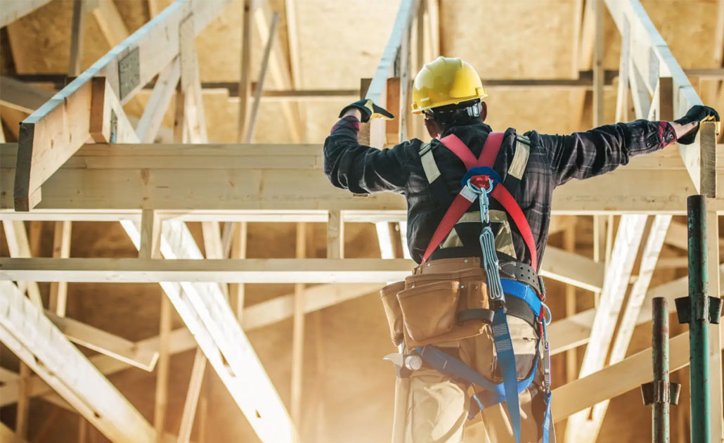 house builder