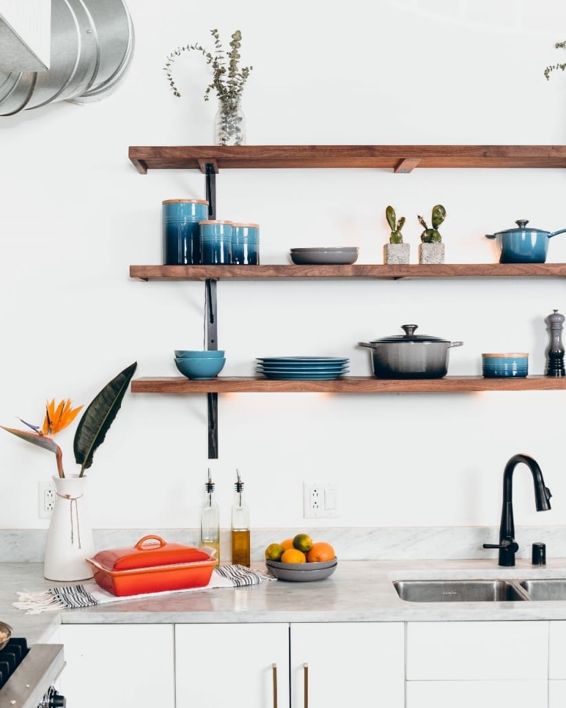 Smart Storage and Space-Saving Ideas for Small Homes
