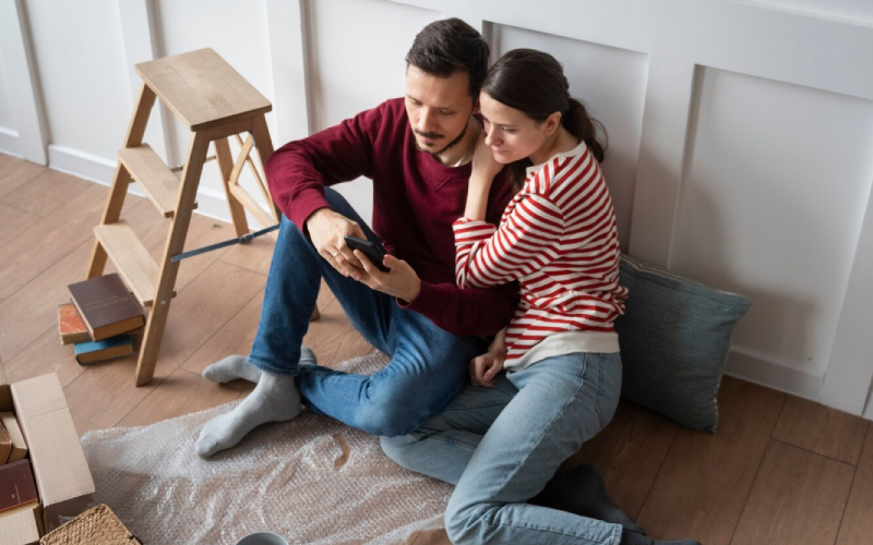living during remodel