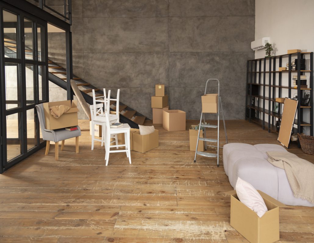 loft customization