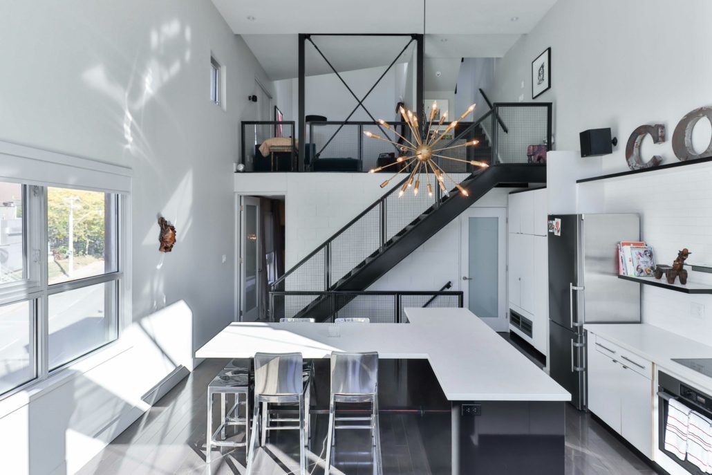 loft house