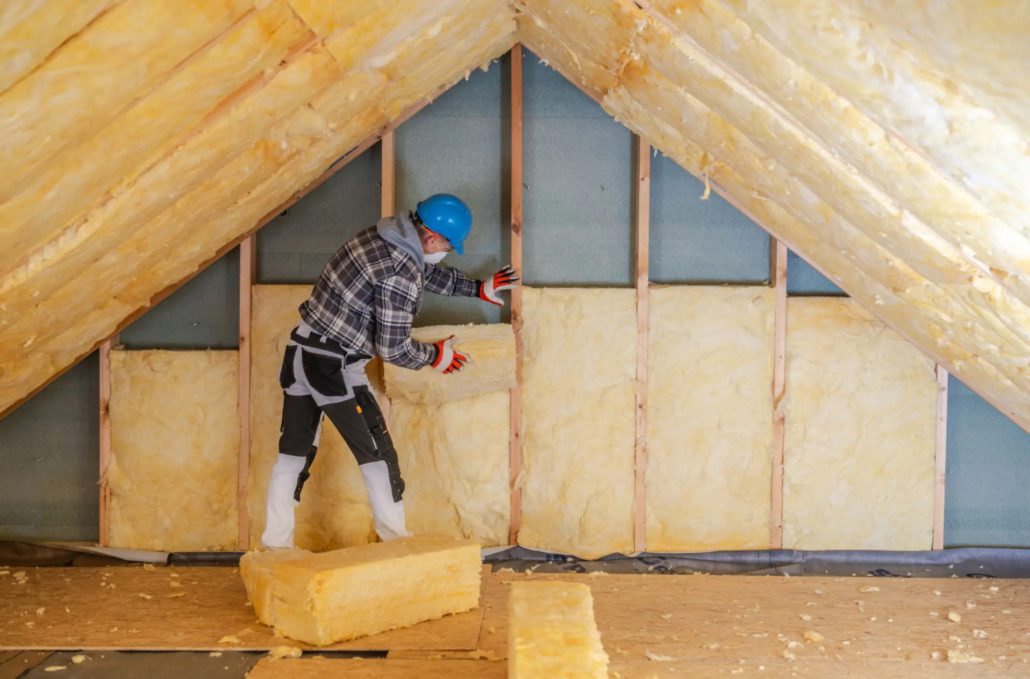 loft insulation