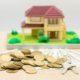 house and money