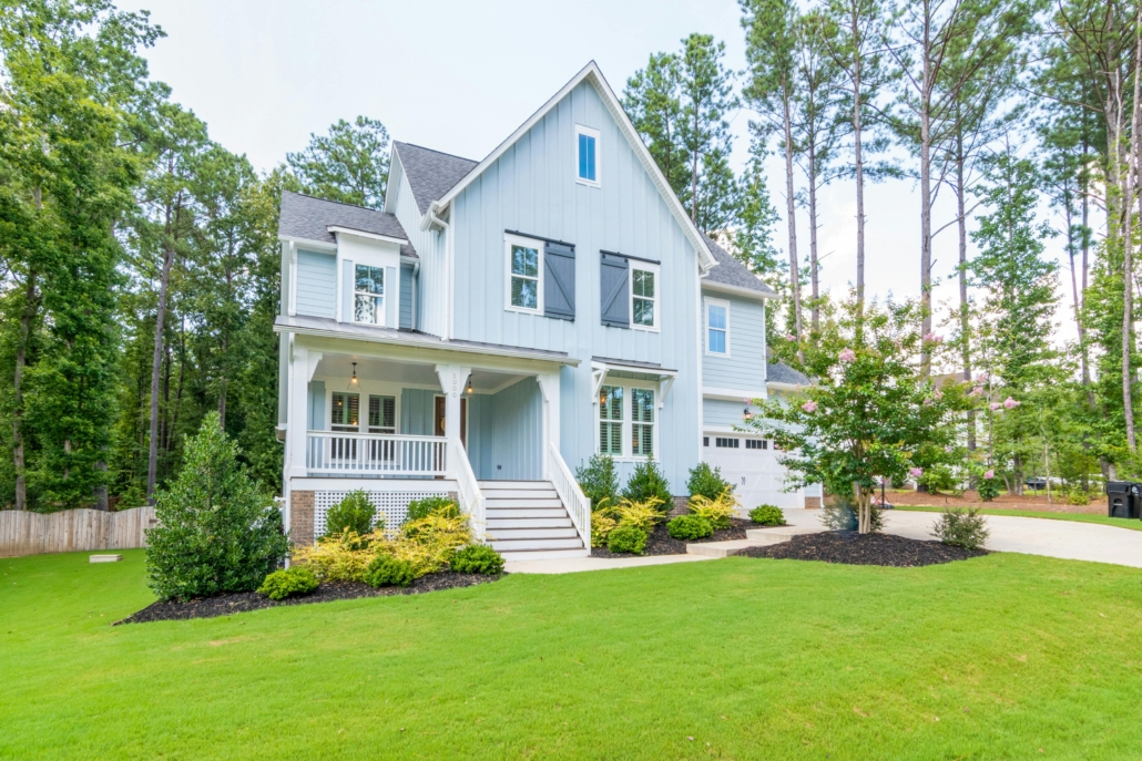 Modern Home Remodel Trends 2025