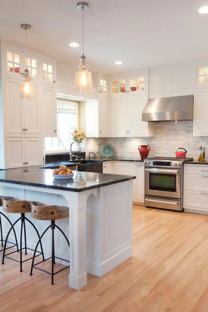 tiny house kitchen